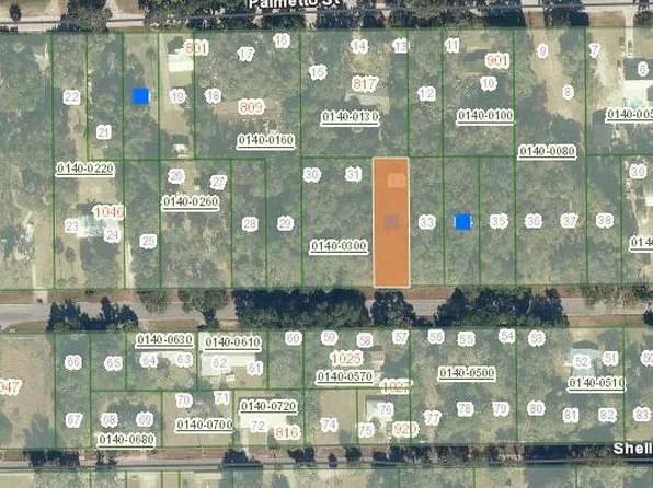LOT 32 ELM Street, Welaka, FL 32193