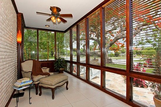 Sunroom