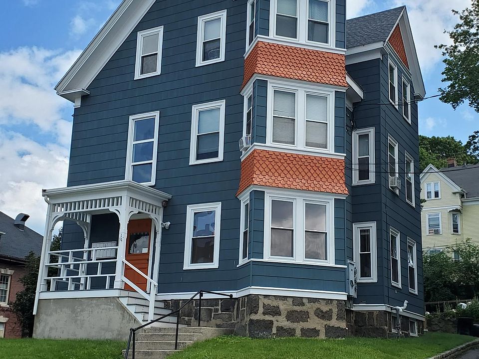 Beautiful Victorian building