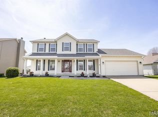 756 Glen Mor, Shiloh, IL 62221