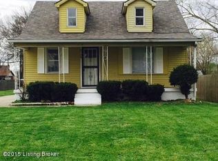 4106 Lake Dreamland Rd, Louisville, KY 40216