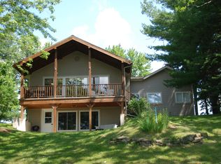 E281 N Rollofson Lake Rd, Scandinavia, WI 54977