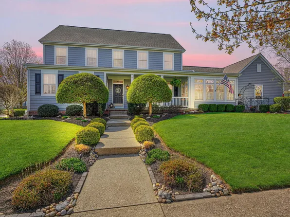5516 Crosskirk Dr, Westerville, OH 43082