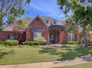 1501 N Old North Pl, Sand Springs, OK 74063