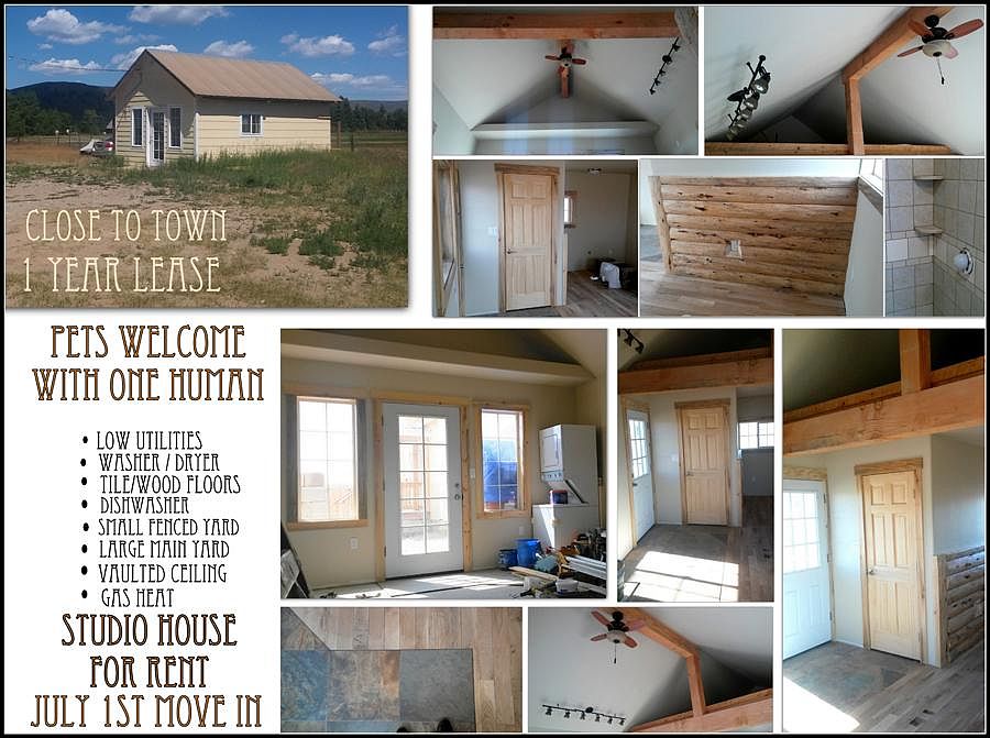 21 CR 13 Studio House For Rent