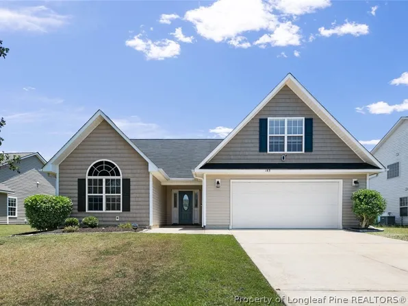 183 Saint George Dr, Raeford, NC 28376