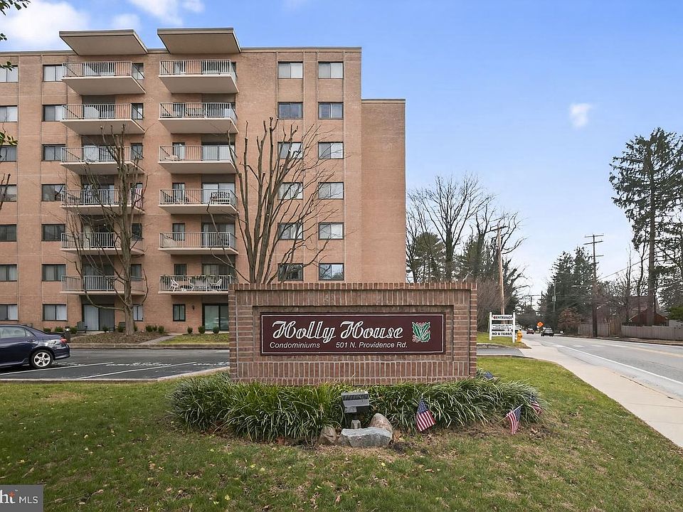 1st image of 501 N Providence Rd APT 407