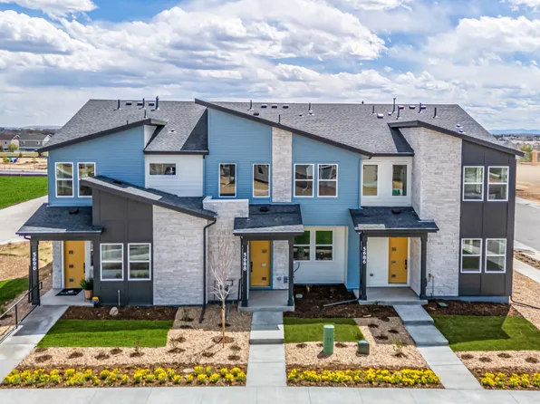 5686 N. Killarney Court Plan, Painted Prairie