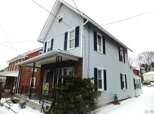 616 W Market St, Bangor, PA