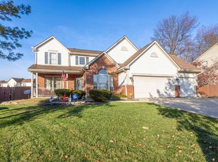 8828 Bergenia Ct, Reynoldsburg, OH 43068