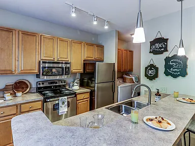 The Park Apartments Homes — photo 13