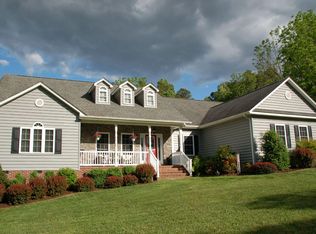 818 Sprinkle Rd, Fincastle, VA 24090