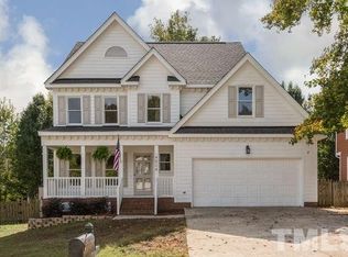 4824 Forest Highland Dr, Raleigh, NC 27604