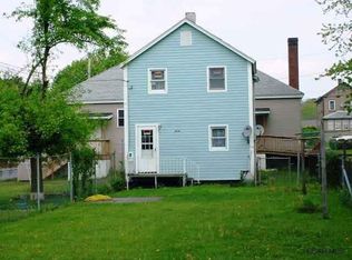 1028 Gillespie Ave, Portage, PA 15946