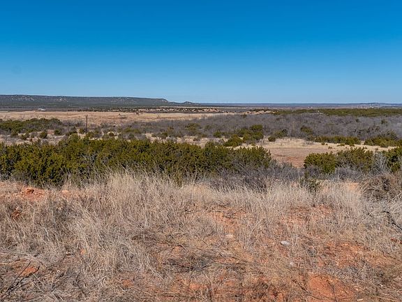 Jim Ned ISD Homestead Acreage with Owner Financing Available