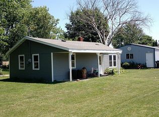 107 4th St, Brodhead, WI 53520