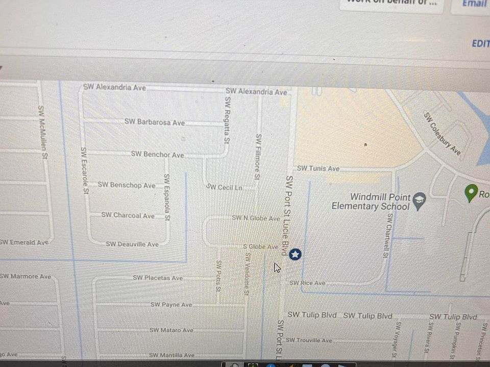 2nd image of 3349 SW Port St Lucie Street