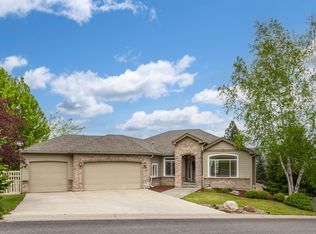 15125 E East Ridge Ln, Veradale, WA 99037