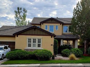 2660 Roseto Cir, Sparks, NV 89434