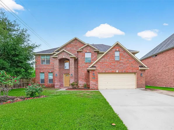 8003 Vista Del Rancho Dr, Houston, TX 77083