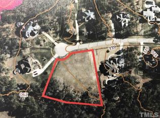 1741 Whispering Meadows Dr, Zebulon, NC 27597