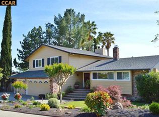 1905 Monte Sereno Dr, Alamo, CA