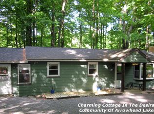 151 Comanche Trl, Pocono Lake, PA