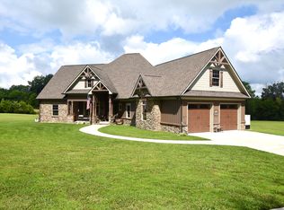 950 McClure Rd SE, Old Fort, TN 37323