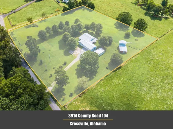 3914 County Road 104, Crossville, AL 35962