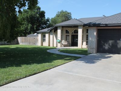 113 N El Paso Ave, Dumas, TX, 79029