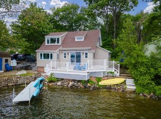 203 Lake Shore Dr, Franklin, NH 03235
