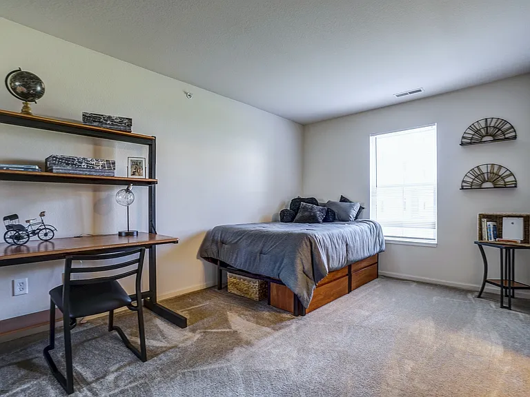 Village at Bluegrass Apartments — Photo 28