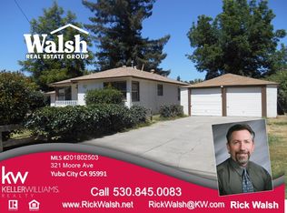 321 Moore Ave, Yuba City, CA 95991