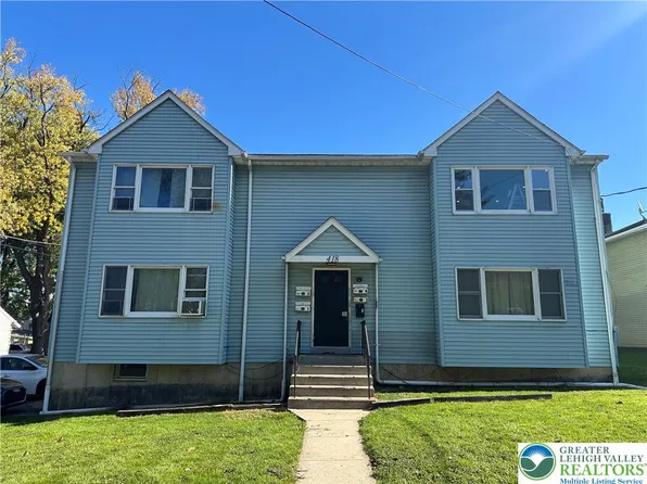 418 McKeen St, Easton, PA 18042