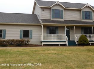 8201 W Howe Rd, Eagle, MI 48822