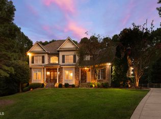 10100 Lobley Hill Ln, Raleigh, NC 27613