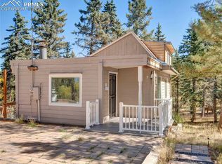 7 Castle Peak Ln, Florissant, CO 80816