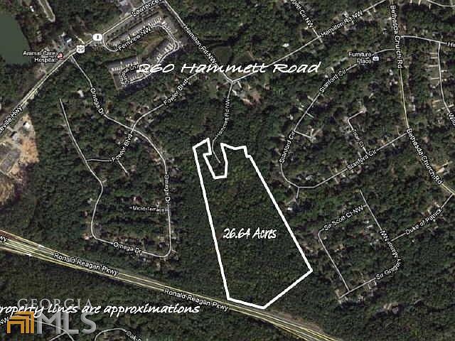 2nd image of 260 Hammett Rd