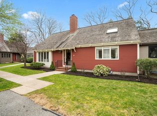 83 Potter Pond UNIT 83, Lexington, MA 02421