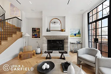Rented by Leslie J. Garfield