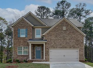 Oakmont Plan, Cedar Grove Commons, Conley, GA 30288