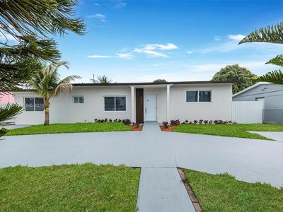 17201 NW 42nd Ave, Miami Gardens, FL, 33055