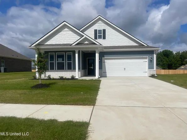 8321 Gum Pond Dr, Olive Branch, MS 38654
