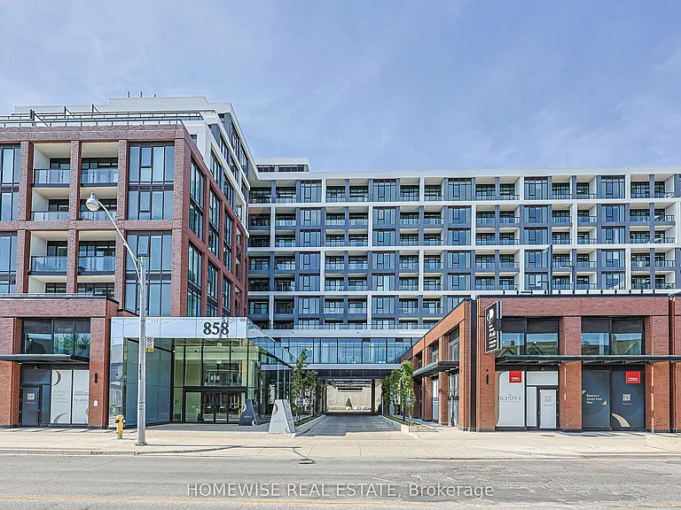 858 Dupont St #743 — Photo 26