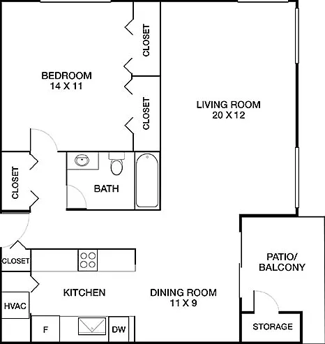 2850 Southampton Dr #107 — Photo 17