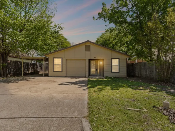 403 S Alamo St, Weatherford, TX 76086