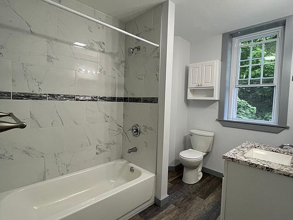 spacious and newly renovated