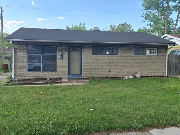 4154 W 23rd Ave, Gary, IN 46404