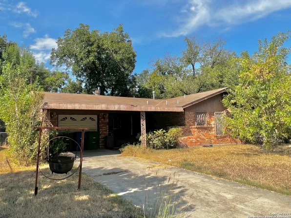 4927 LAKEWOOD DR, San Antonio, TX 78220