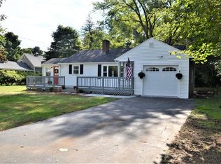 109 Pleasant St, Raynham, MA 02767